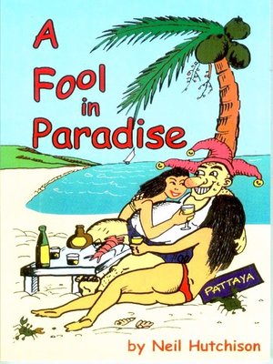 cover image of A Fool in Paradise